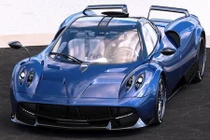 Siêu xe Pagani Huayra Pearl đầu tiên và duy nhất trên TG
