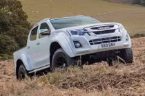 Xe bán tải Isuzu D-Max AT35 “chốt giá" 1,1 tỷ đồng