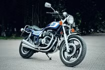 Xế nổ “hàng độc” Honda CB650 giá 150 triệu tại Hà Nội