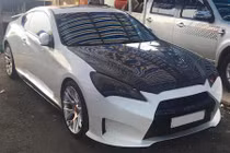 Hyundai Genesis Coupe độ ngoại thất khủng tại Sài Gòn 