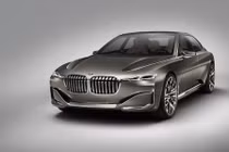 BMW “đấu” Mercedes-Maybach bằng xe siêu sang mới