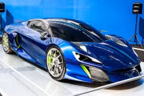 Siêu xe Boreas Project có gì để đấu Pagani và Koenigsegg?