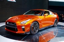 “Quái vật Godzilla” Nissan GT-R tiến hóa lần cuối