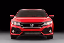 Cận cảnh Honda Civic Si bản thể thao giá chỉ 560 triệu