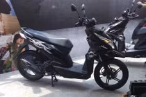Xe tay ga Honda Beat Street "chốt giá" 26,4 triệu đồng