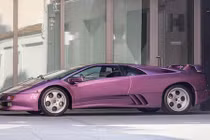 Soi “quỷ dữ” Diablo SE30 kỷ niệm 30 năm Lamborghini