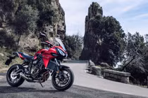 Yamaha “trình làng” sport adventure MT-07 giá hơn 200 triệu