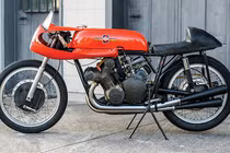 Môtô cổ Gilera giá 10,2 tỷ đắt ngang siêu xe Lamborghini