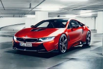 BMW i8 tăng chất thể thao với gói độ AC Schnitzer