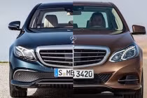 Mercedes E-Class mới “lột xác" thế nào so với thế hệ cũ?