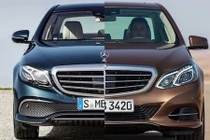 Mercedes E-Class mới “lột xác" thế nào so với thế hệ cũ?