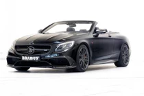 Mercedes S-Class Cabrio - mui trần siêu sang nhanh nhất TG