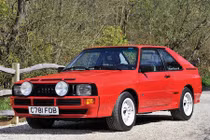 Soi hatchback 3 cửa Audi Sport Quattro “xấu lạ” giá 12 tỷ