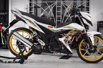 Honda Sonic 150R giá 90 triệu độ “như zin” tại Sài Gòn