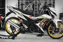 Honda Sonic 150R giá 90 triệu độ “như zin” tại Sài Gòn