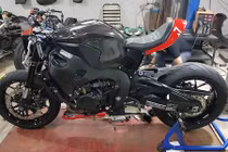 Thợ Việt độ môtô Honda CBR1000RR “chất như Tây“