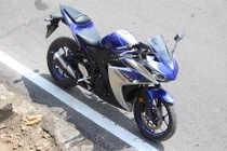 "Xế nổ" Yamaha R3 giá 155 triệu lại dính lỗi tại VN