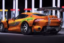 Dàn xe The Fast and the Furious 1 “hồi sinh” thế hệ mới