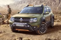 SUV cỡ nhỏ Renault Duster Adventure giá chỉ 321 triệu