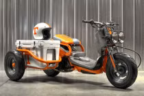 Sở hữu Honda Zoomer độ “xít-đờ-ca” chỉ với 23.000 đồng