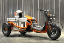 Sở hữu Honda Zoomer độ “xít-đờ-ca” chỉ với 23.000 đồng