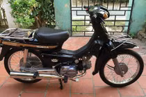 Cận cảnh Honda Dream lùn mới như “đập hộp” tại VN