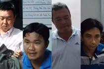 Đề nghị truy tố 9 người trong đường dây thanh tra nhận hối lộ