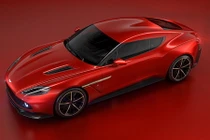 Aston Martin trình làng siêu xe "hàng thửa" Vanquish Zagato