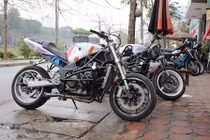 Soi dàn môtô “đặc chủng” của các stunter tại Việt Nam 