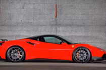 "Soi" siêu xe Ferrari 488 GTB độ khủng hết 1 tỷ đồng