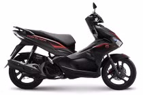 Honda Air Blade phiên bản mới giá 40 triệu đồng tại VN
