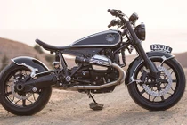 BMW "giật ngược" R nine T về phiên bản R5 đời 1936