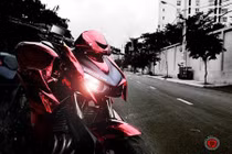 Hàng độc Honda Hornet 600 “nhái” Kawasaki Z1000 tại VN