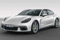 Xe sang Porsche Panamera 4 E-Hybrid chỉ “ăn” 2,5 lít/100 km