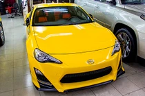 Siêu xe thể thao "hàng độc" Scion FR-S Series tại VN