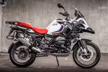 BMW Motorrad ra mắt loạt môtô đặc biệt kỷ niệm 100 năm