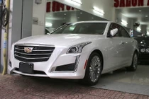 Chi tiết xe sang Cadillac CTS 2016 giá 2,89 tỷ tại VN