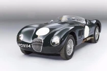 "Cục sắt vụn" Jaguar C-Type hơn 50 năm có giá 128 tỷ