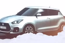 Suzuki Swift thế hệ mới 2017 lộ diện loạt “hình nóng“