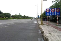 Công an tung bằng chứng xe chở tướng Liêm quá tốc độ