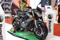 “Thuốc nổ hạng nặng” Benelli Century Racer 1130 tại VN