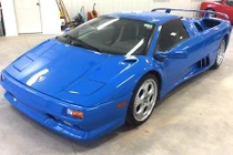 Lamborghini Diablo VT “hàng độc” của tỷ phú Donald Trump