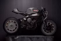 "Xế nổ" MV Agusta Brutale 800 độ streetfighter siêu độc đáo