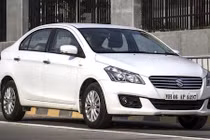Sedan Suzuki Ciaz sắp vào Việt Nam “đấu” Toyota Vios