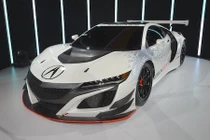 Siêu xe Acura NSX có bản đua GT3 "cực chiến“