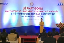 THACO và UB ATGT Quốc Gia phát động giải Vô Lăng Vàng