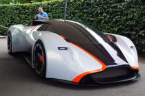 Top 10 siêu xe Aston Martin “hàng thửa” độc nhất TG