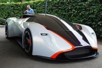 Top 10 siêu xe Aston Martin “hàng thửa” độc nhất TG