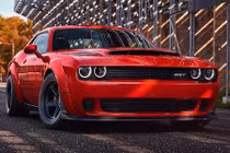 “Quỷ dữ” cơ bắp Dodge Challenger Demon mạnh nhất 