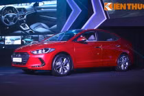 Điểm mặt 5 xe ôtô mới ra mắt tháng 7/2016 tại VN